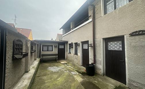 Prodej domu 80 m² s pozemkem 109 m², Masnokrámská, Budyně nad Ohří, okres Litoměřice