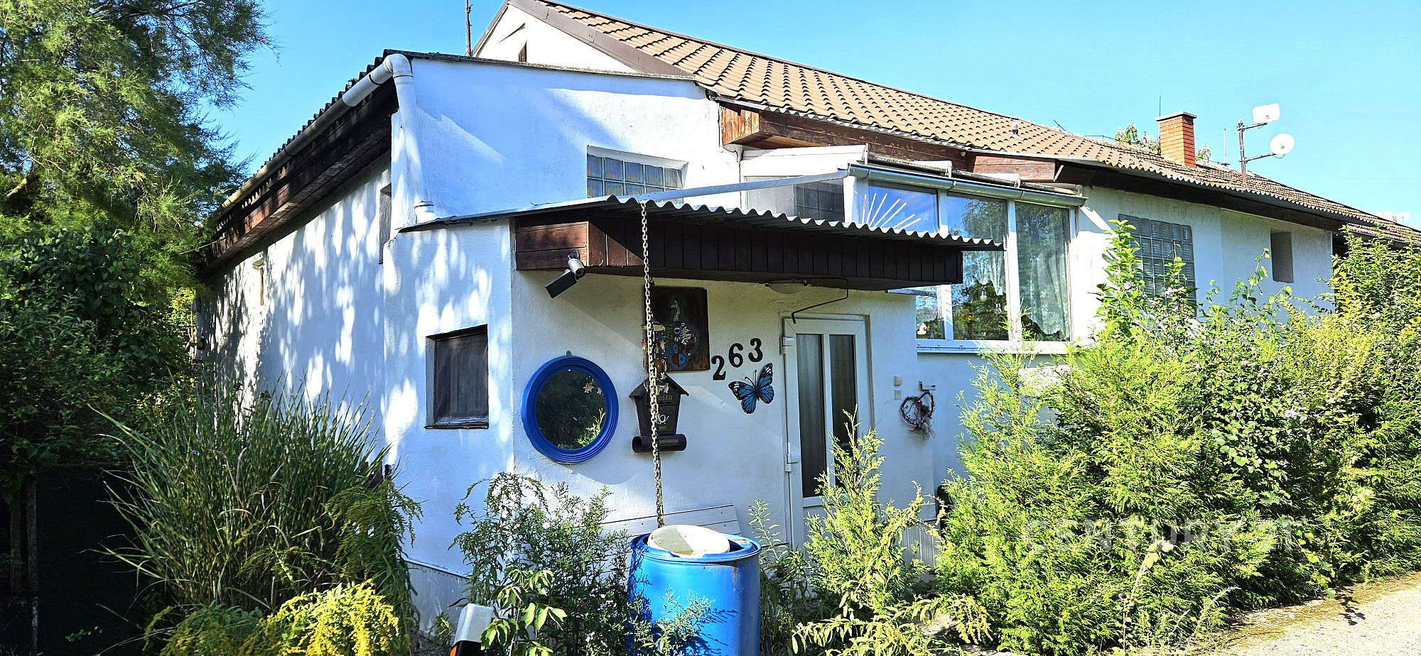 Prodej domu 110 m² s pozemkem 1 871 m²