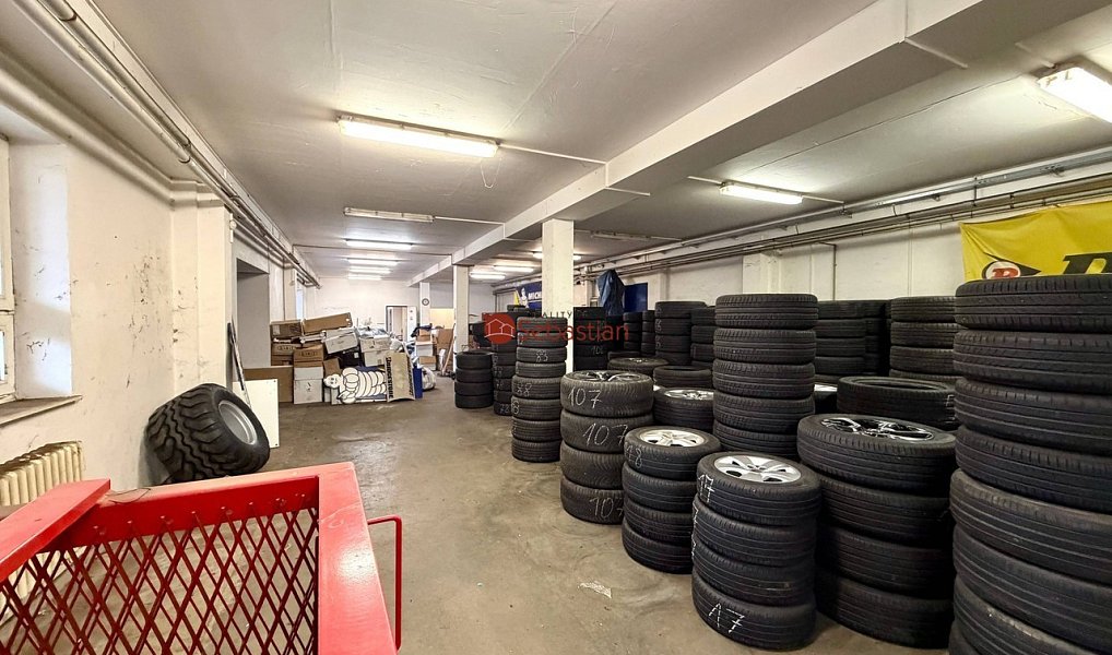 Pronájem výrobních prostor 530 m², Pelhřimov – náhled fotky 5
