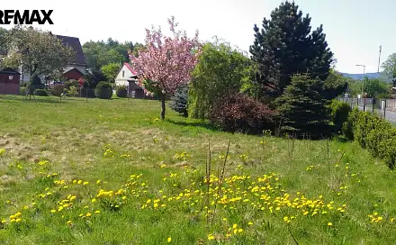Prodej zahrady 1 350 m², Mikulovice, okres Jeseník
