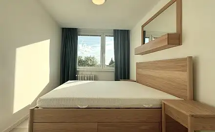 Pronájem bytu 2+kk 43 m²
