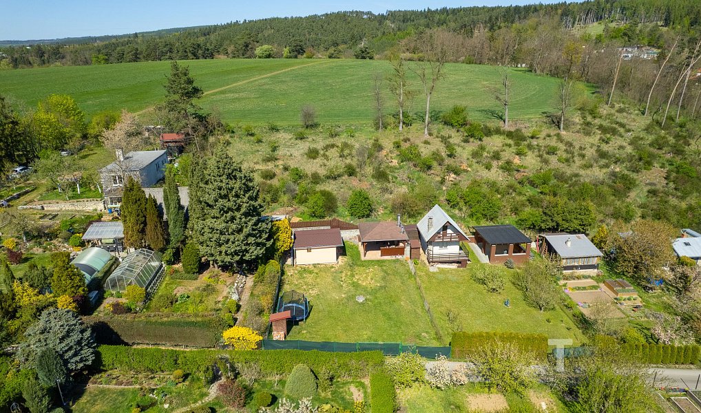 Prodej chaty/chalupy 20 m² s pozemkem 395 m², Blansko – náhled fotky 14