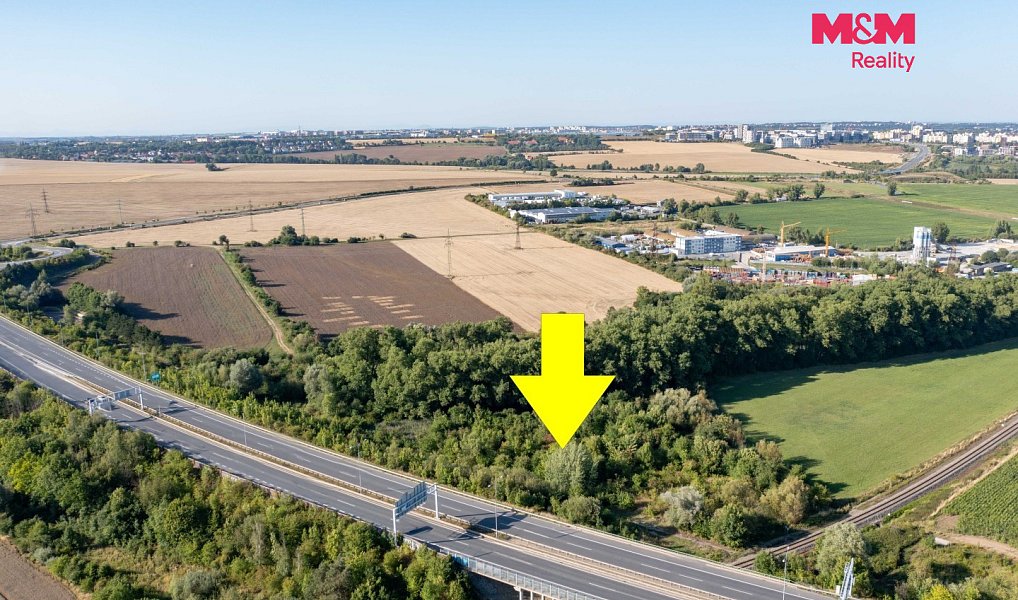 Prodej lesa 8 894 m², Praha – náhled fotky 10