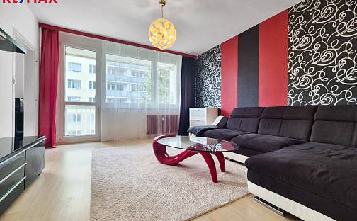Pronájem bytu 3+1 68 m², Lamačova, Praha 5 - Hlubočepy