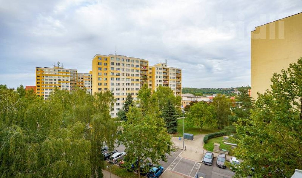 Prodej bytu 2+kk, 43 m², Ruzyně - Praha 6, Praha