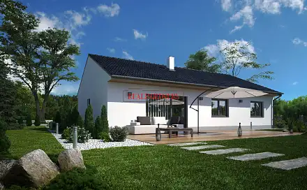 Prodej domu 110 m² s pozemkem 1 032 m², Dobříš, okres Příbram