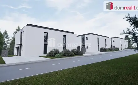 Prodej domu 118 m² s pozemkem 479 m², Pohanková, Zlín - Kostelec