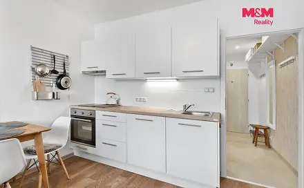 Prodej bytu 1+kk 29 m², Svojsíkova, Nový Bor, okres Česká Lípa