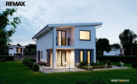 Prodej domu 123 m² s pozemkem 1 209 m², Řícmanice, okres Brno-venkov