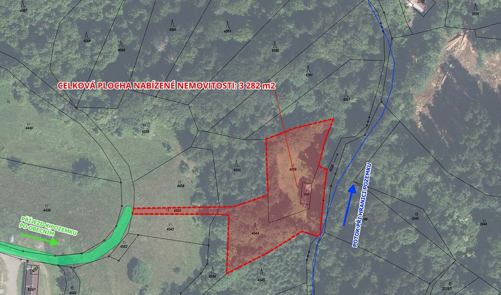 Prodej domu 110 m² s pozemkem 3 282 m², Koberovy – náhled fotky 7