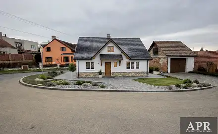 Prodej stavebního pozemku 246 m², Uherský Brod, okres Uherské Hradiště