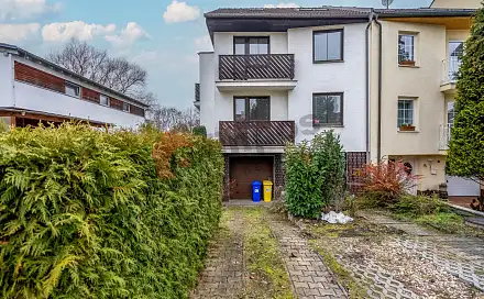 Prodej domu 276 m² s pozemkem 630 m², Na Kopřivníku, Lázně Bohdaneč, okres Pardubice
