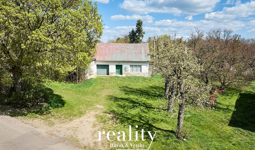 Prodej domu 90 m² s pozemkem 1 743 m², Šanov – náhled fotky 9