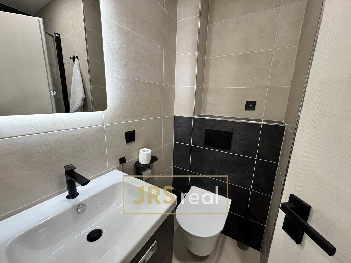 Pronájem bytu 1+kk 22 m² – pohled 6