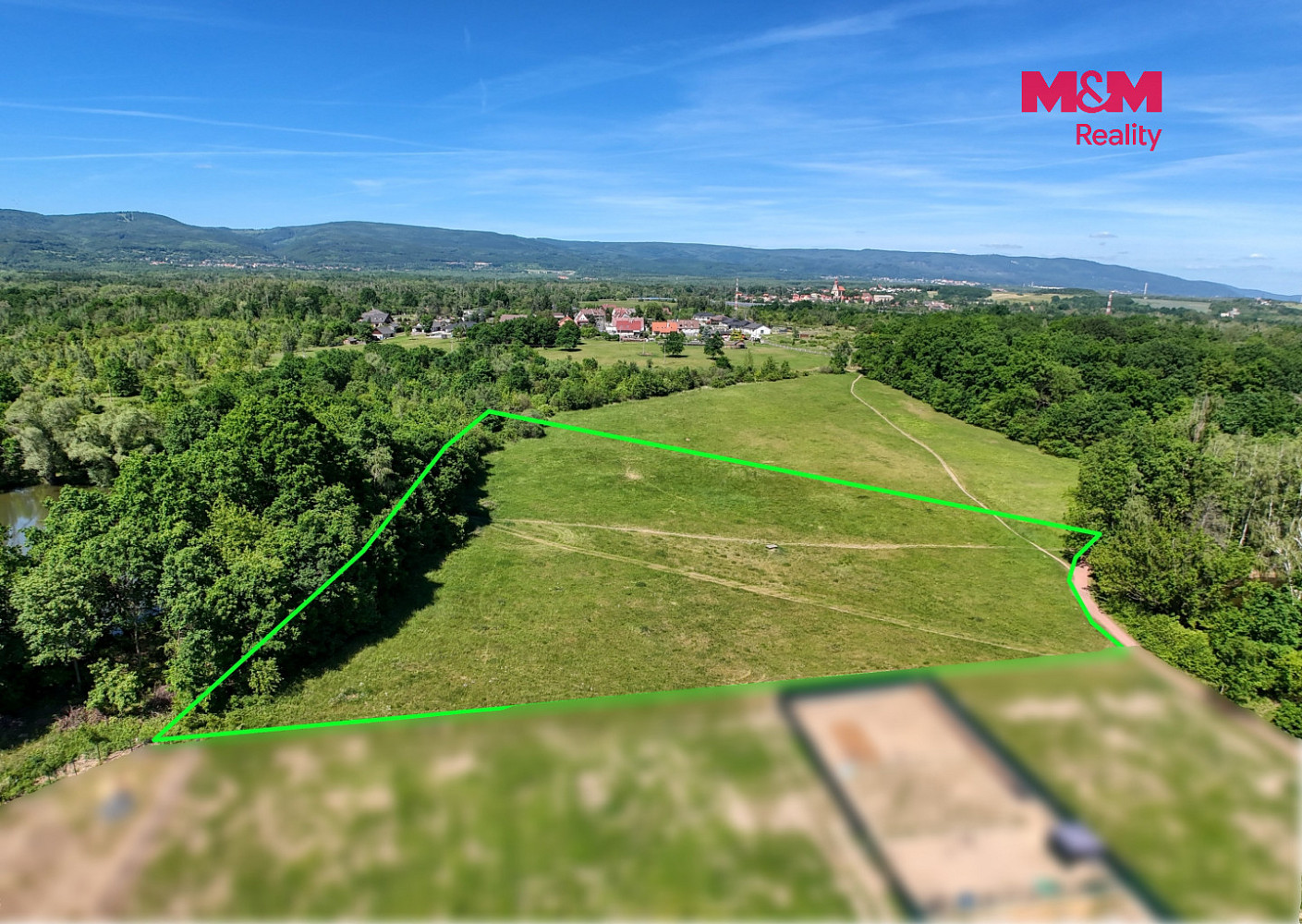 Prodej zahrady 10 475 m² – fotografie 5