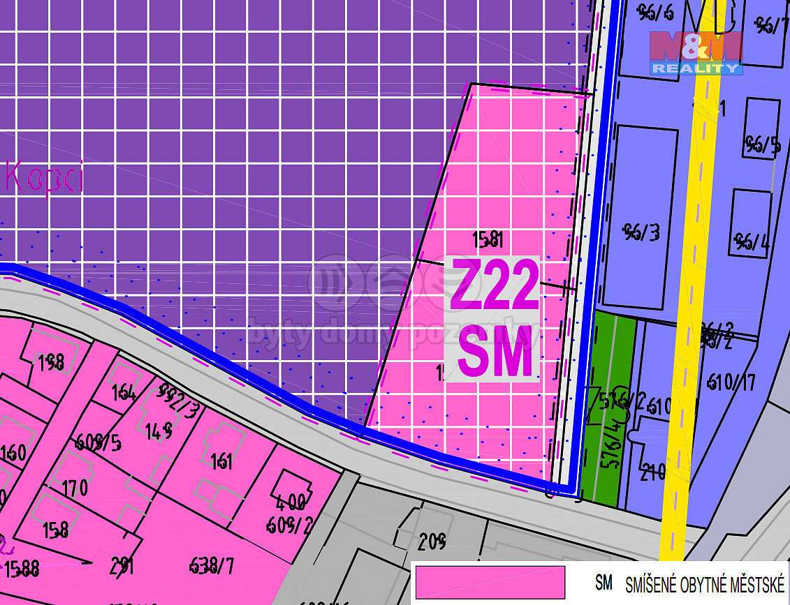Prodej stavebního pozemku 3 330 m² — photo 3