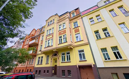 Prodej bytu 2+1 75 m², Moskevské náměstí, Teplice
