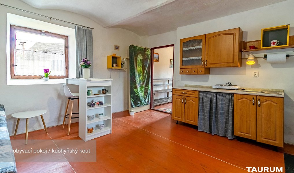 Prodej chaty/chalupy 41 m² s pozemkem 350 m², Kolinec – náhled fotky 5