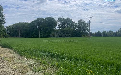 Prodej stavebního pozemku 6 339 m², Ostrava - Hrabová