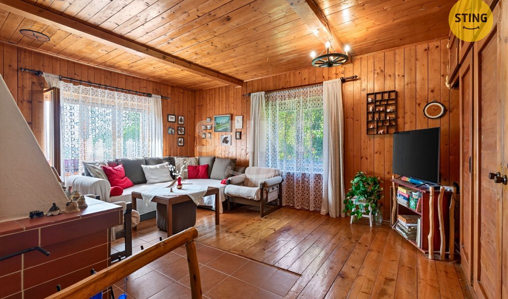 Prodej chaty/chalupy 83 m² s pozemkem 1 397 m², Kunčice pod Ondřejníkem – náhled fotky 3