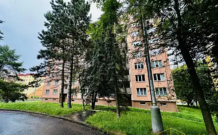 Prodej bytu 2+1 59 m²