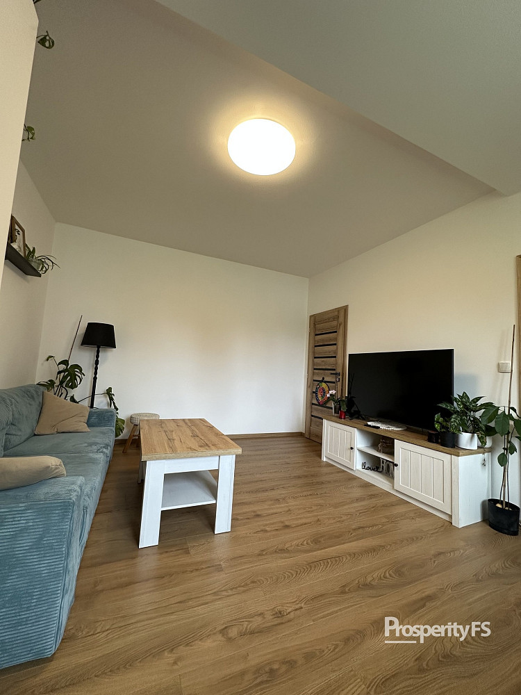 Pronájem bytu 3+kk 53 m² — photo 3