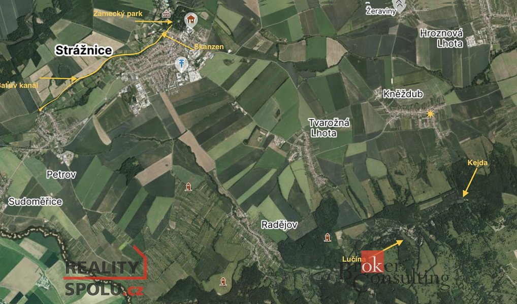 Prodej domu 82 m² s pozemkem 471 m², Kněždub – náhled fotky 2