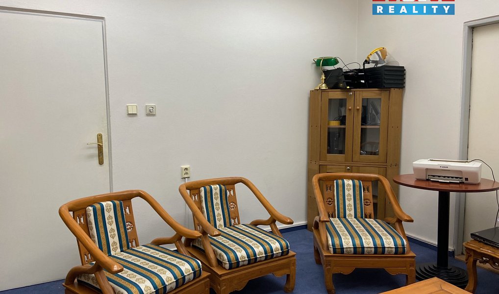 Pronájem kanceláře 25 m², Plzeň – náhled fotky 3