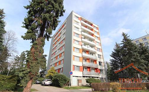 Prodej bytu 3+1 73 m², K Sokolovně, Hradec Králové - Pouchov