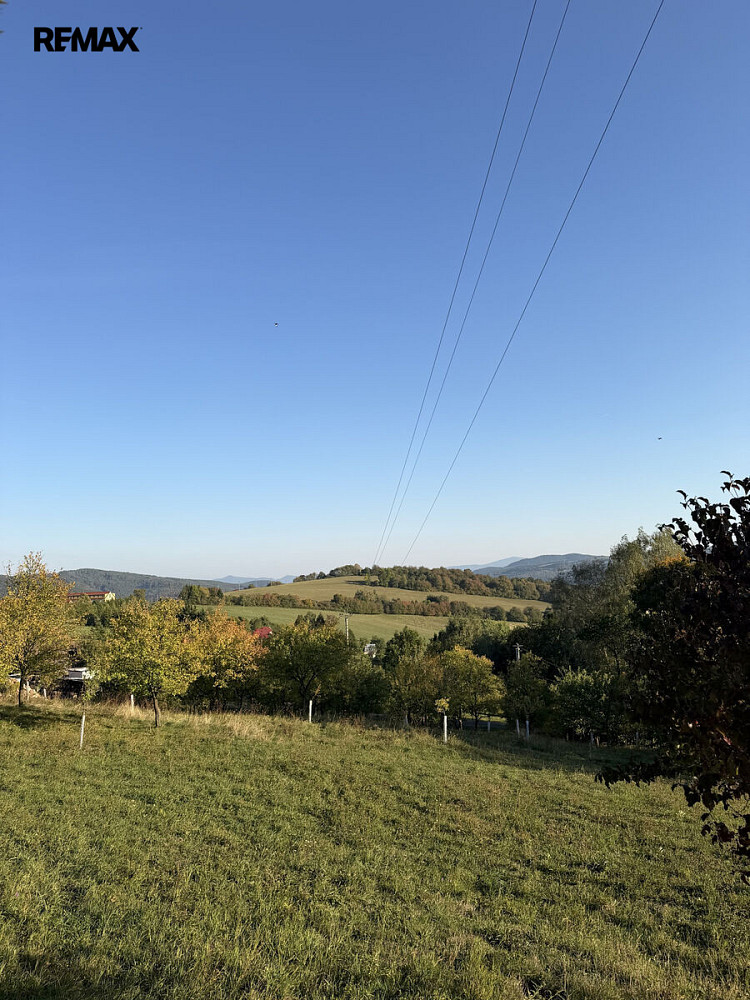 Prodej stavebního pozemku 2 204 m²