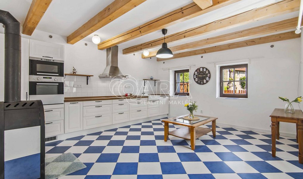 Prodej domu 280 m² s pozemkem 577 m², Kosova Hora – náhled fotky 16