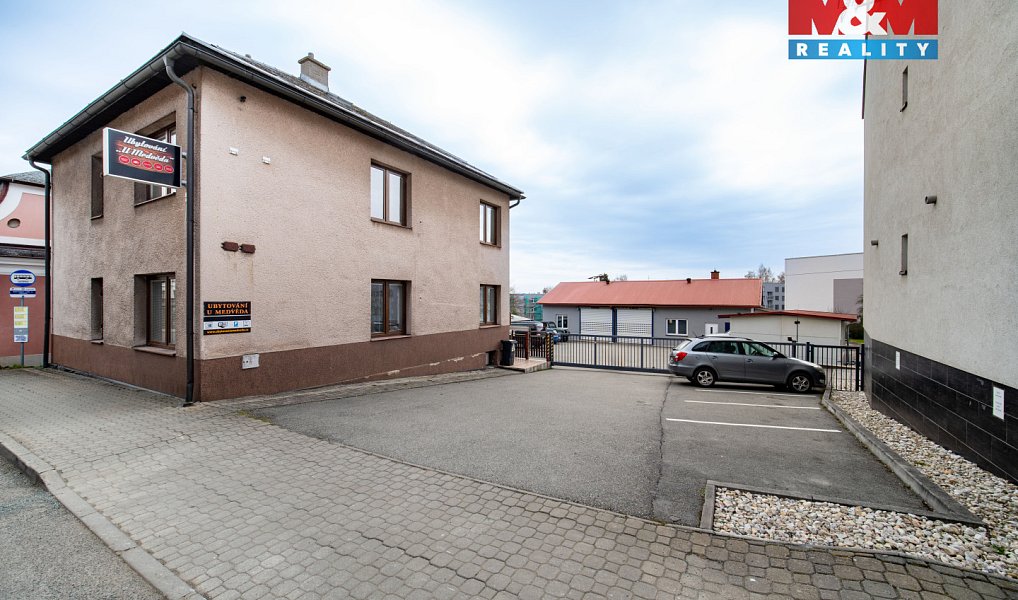 Prodej nájemního domu, činžáku 1 152 m², Rokytnice v Orlických horách – náhled fotky 5