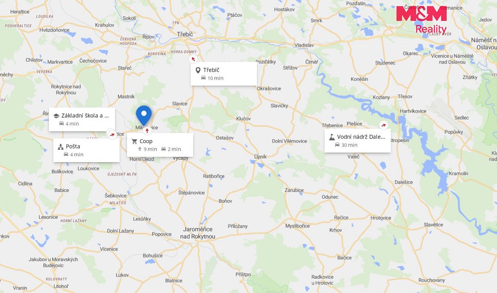 Prodej domu 156 m² s pozemkem 2 031 m², Mikulovice – náhled fotky 30