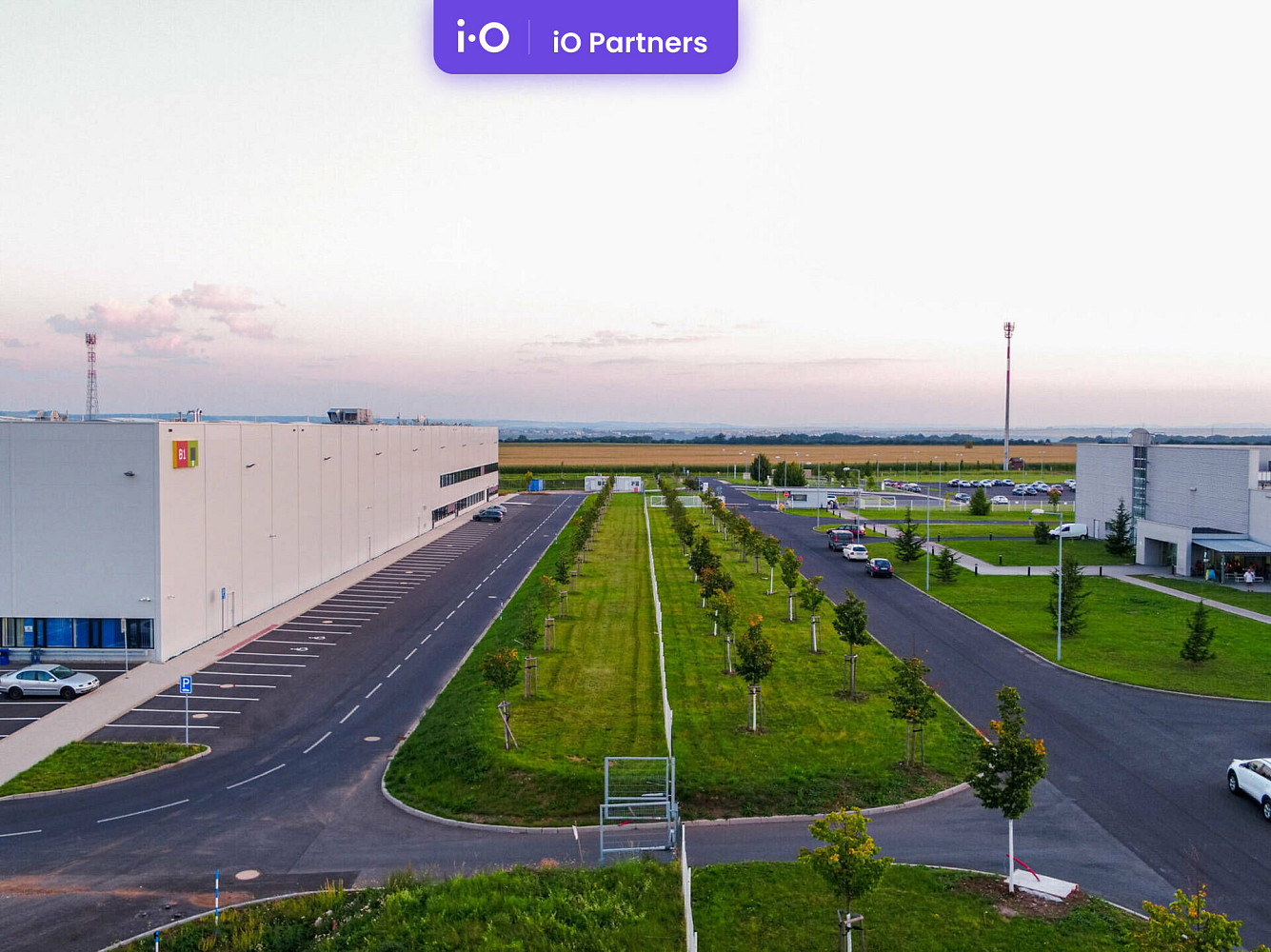 Pronájem skladovacích prostor 4 568 m² – fotografie 4