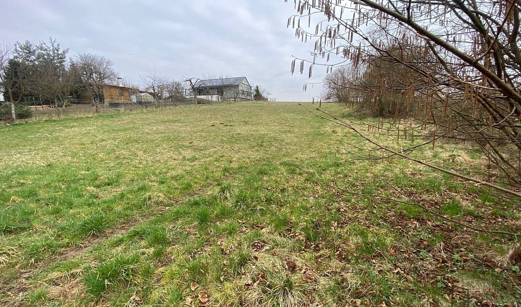 Prodej stavebního pozemku 2 341 m², Tršice – náhled fotky 11