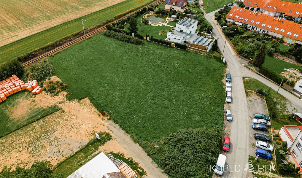 Prodej stavebního pozemku 1 732 m², Tábor – náhled fotky 7