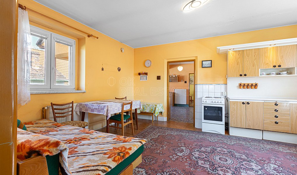 Prodej domu 85 m² s pozemkem 1 153 m², Ohaře – náhled fotky 4