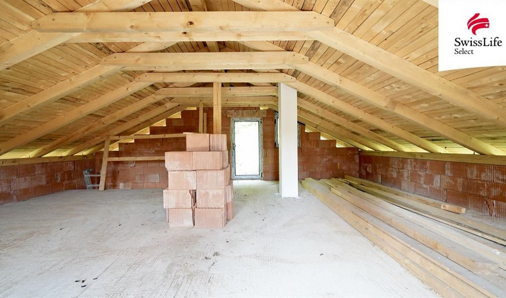 Prodej stavebního pozemku 1 151 m², Unhošť – náhled fotky 4