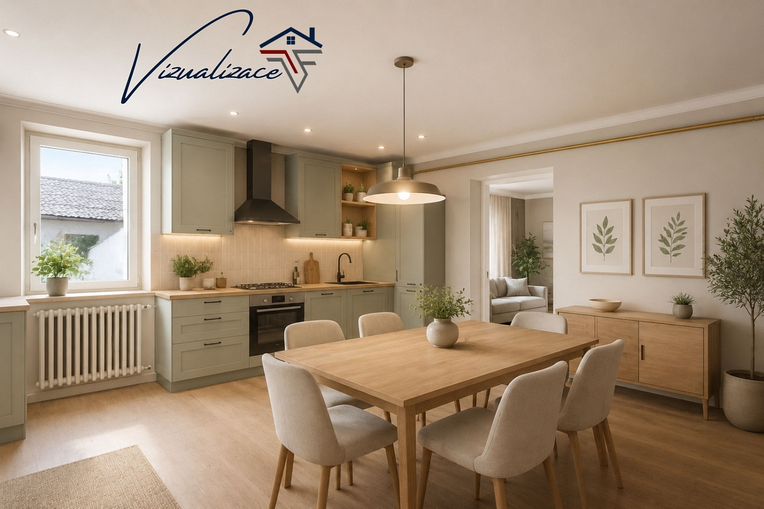 Prodej domu 91 m² s pozemkem 809 m² – fotografie 3