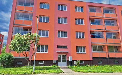 Pronájem bytu 2+1 55 m², Antonína Sovy, Bílina - Teplické Předměstí, okres Teplice
