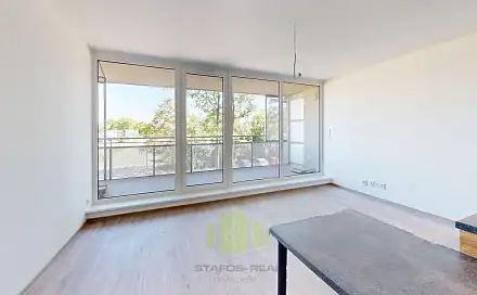 Pronájem bytu 1+kk 35 m²