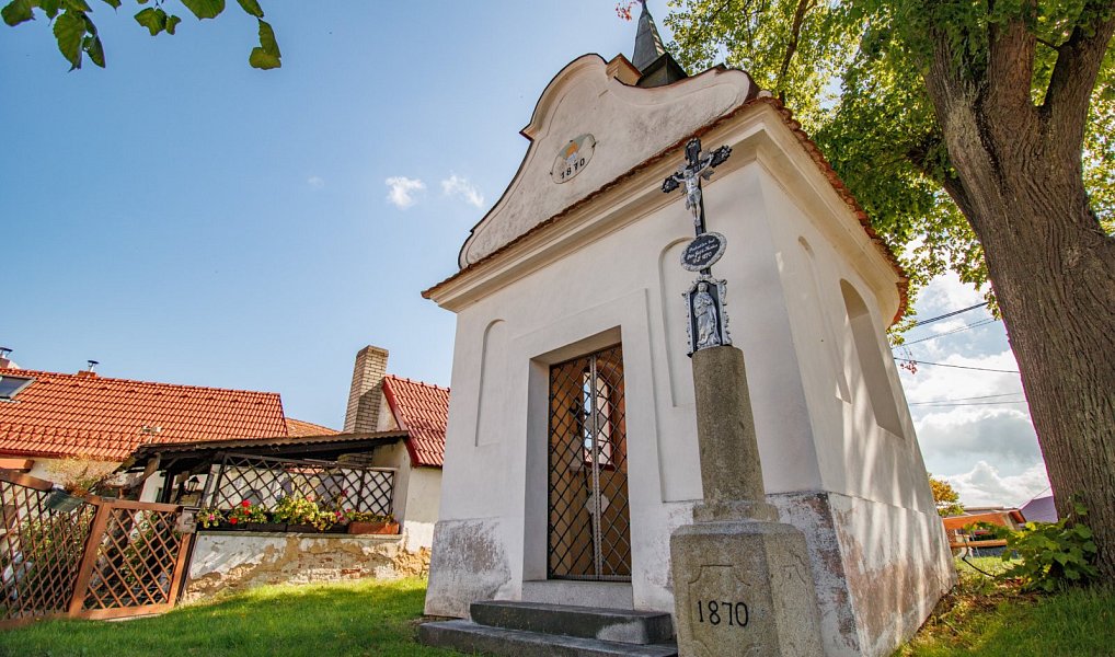 Prodej stavebního pozemku 992 m², Horažďovice – náhled fotky 22