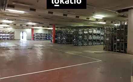 Pronájem skladovacích prostor 1 200 m², Most
