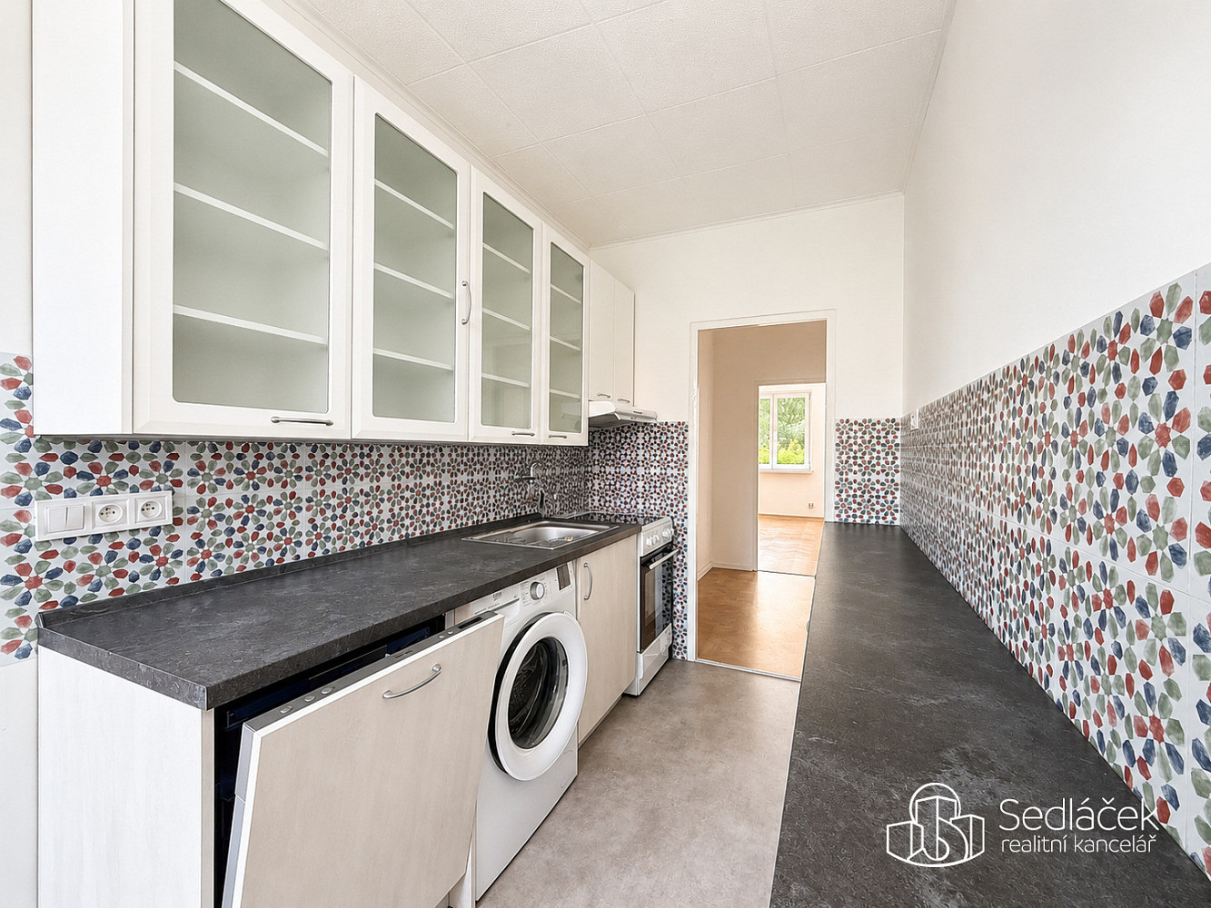 Pronájem bytu 2+1 60 m²