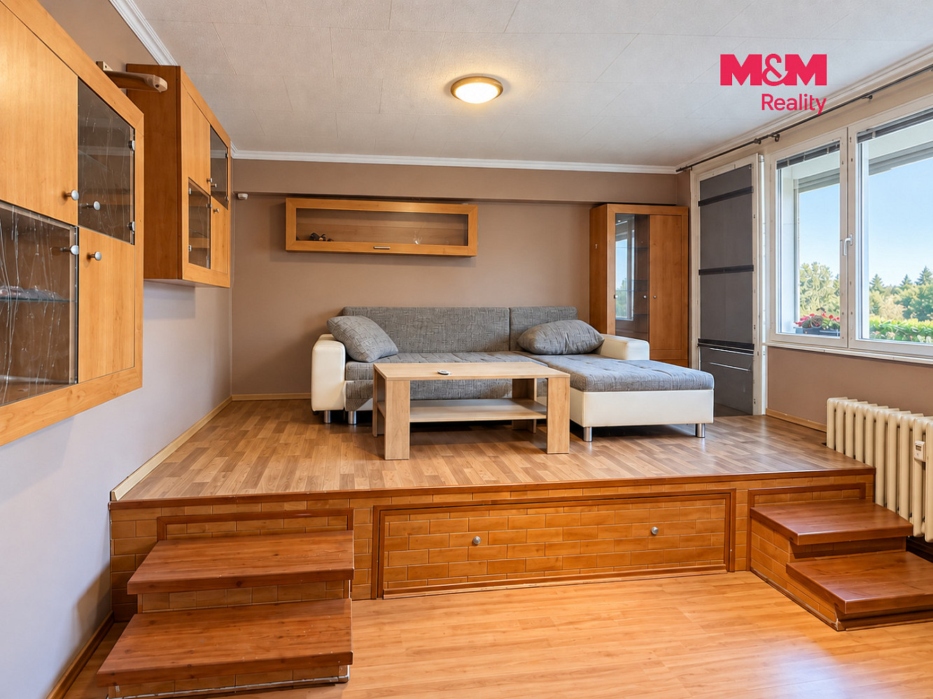 Pronájem bytu 2+1 47 m² – fotografie 2