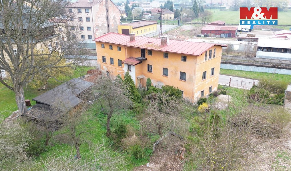 Prodej domu 320 m² s pozemkem 198 m², Broumov – náhled fotky 14