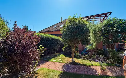 Prodej domu 147 m² s pozemkem 858 m², Křivoklátská, Unhošť, okres Kladno