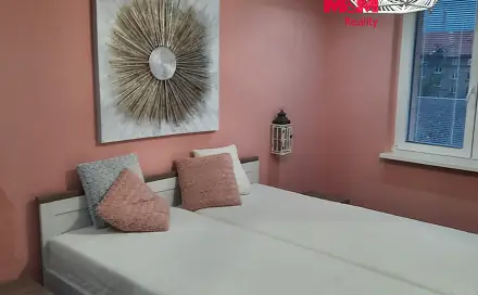 Pronájem bytu 2+1 61 m², Arbesova, Chomutov