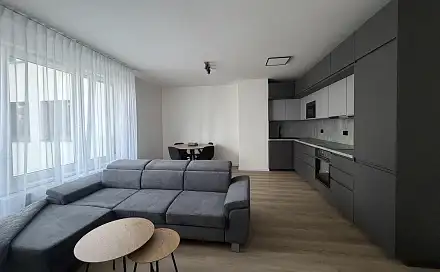 Pronájem bytu 2+kk 59 m²