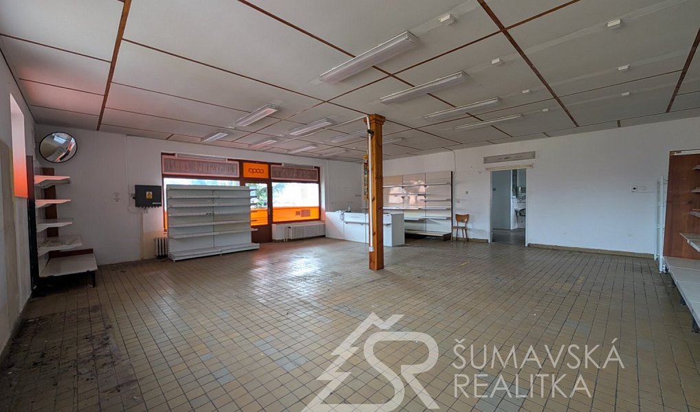 Prodej obchodních prostor 330 m², Žihobce – náhled fotky 11
